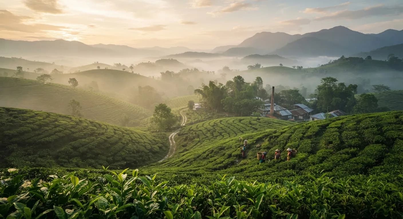 A greener India
