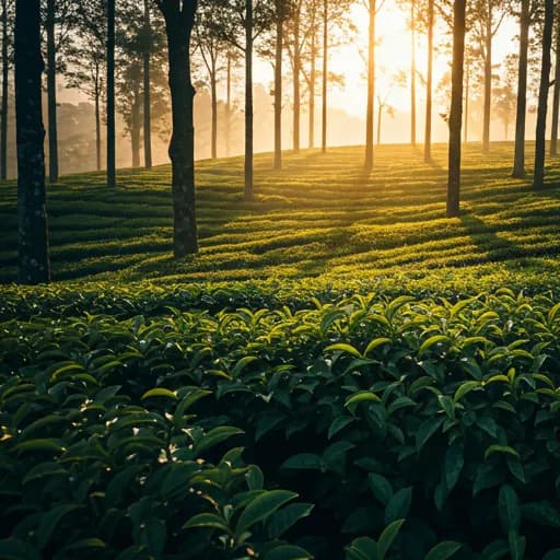 Assam Landscape